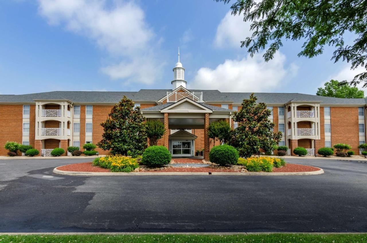 Best Western Plus Inn At Hunt Ridge Лексингтон Экстерьер фото