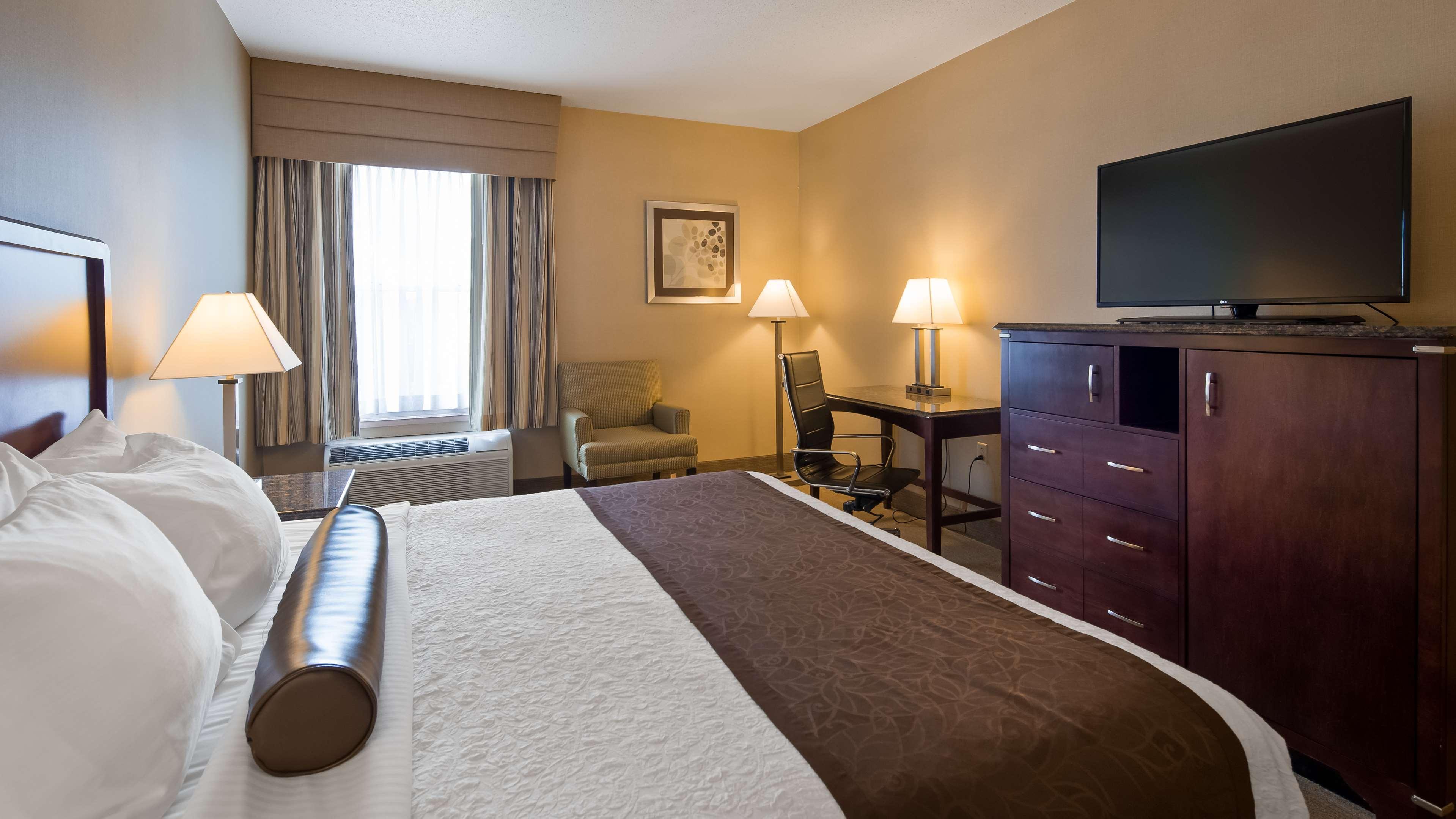 Best Western Plus Inn At Hunt Ridge Лексингтон Экстерьер фото