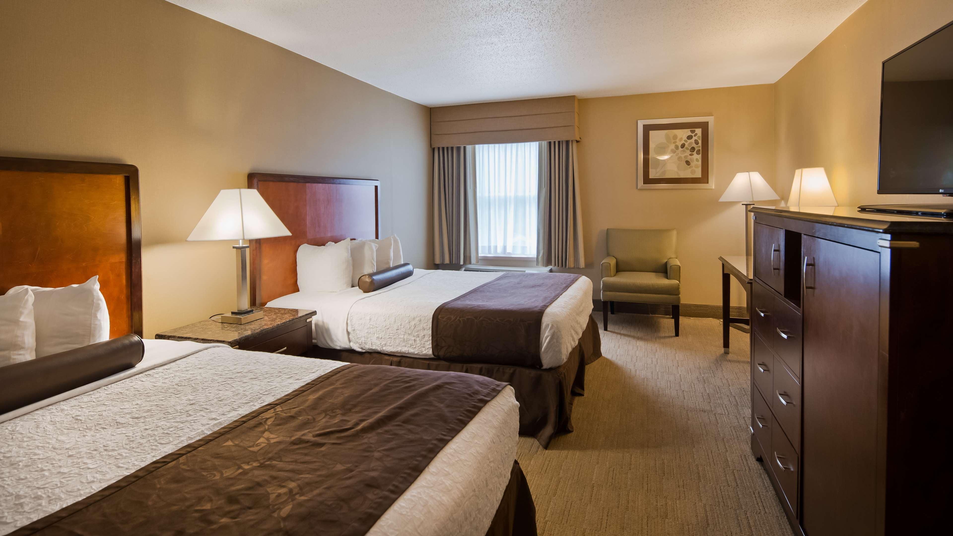 Best Western Plus Inn At Hunt Ridge Лексингтон Экстерьер фото