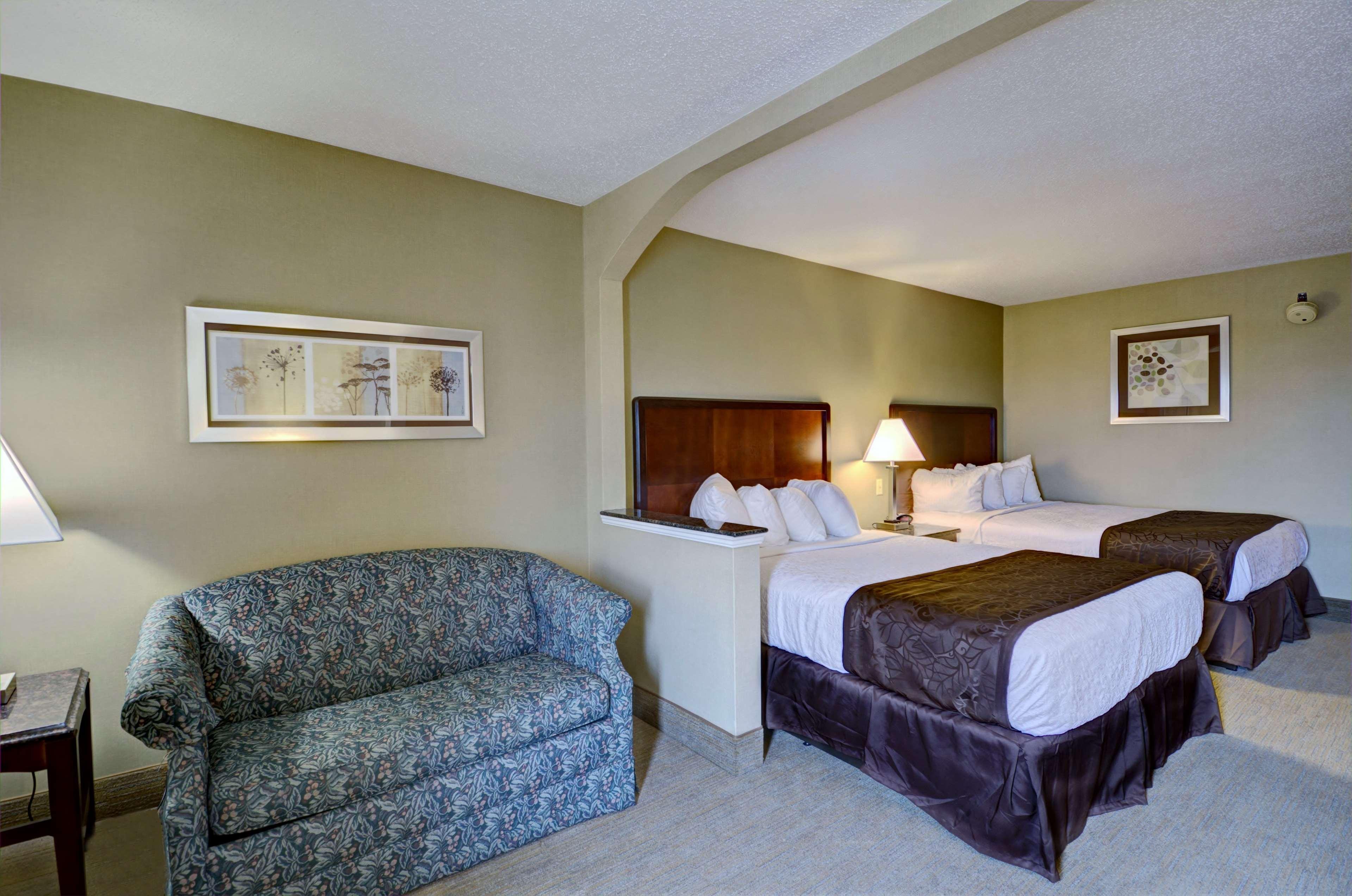 Best Western Plus Inn At Hunt Ridge Лексингтон Экстерьер фото