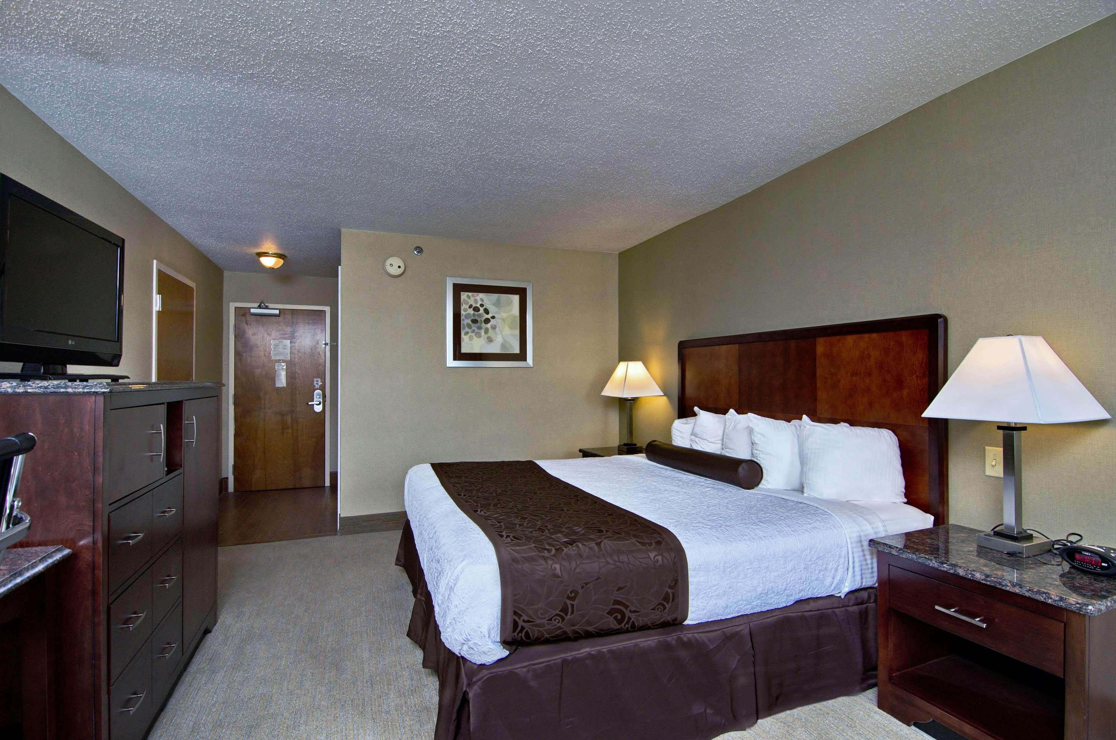 Best Western Plus Inn At Hunt Ridge Лексингтон Экстерьер фото