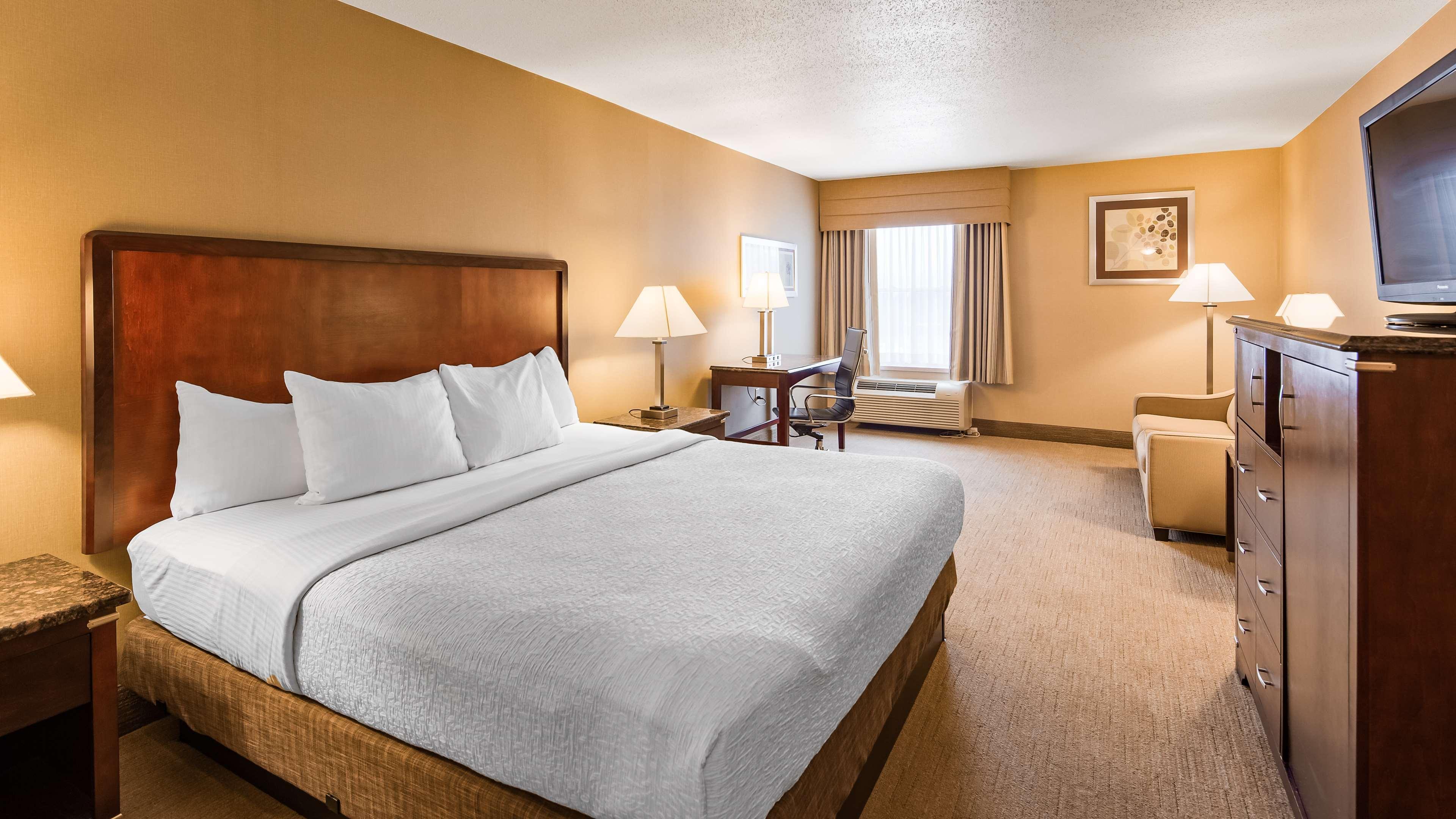 Best Western Plus Inn At Hunt Ridge Лексингтон Экстерьер фото
