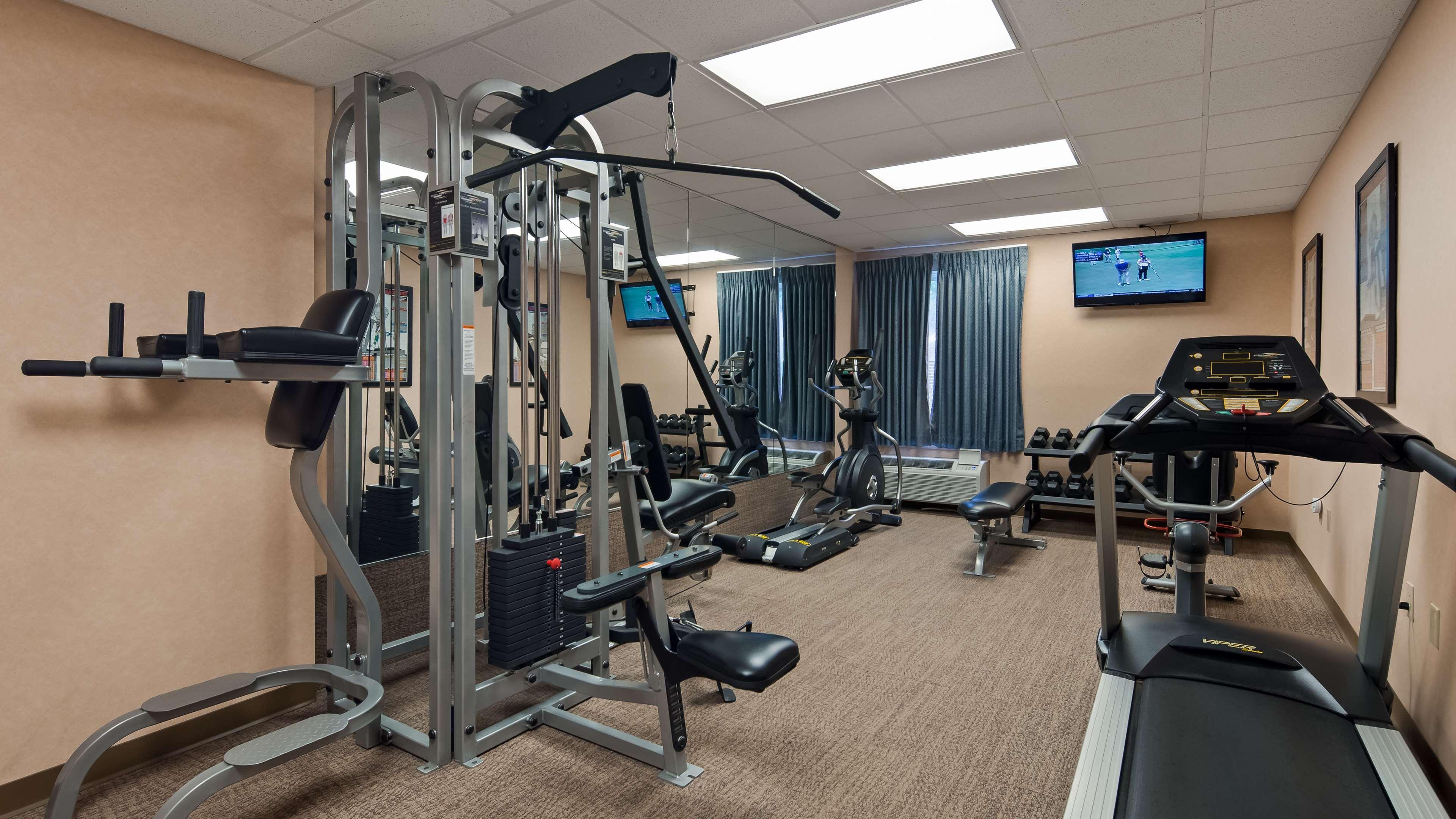 Best Western Plus Inn At Hunt Ridge Лексингтон Экстерьер фото