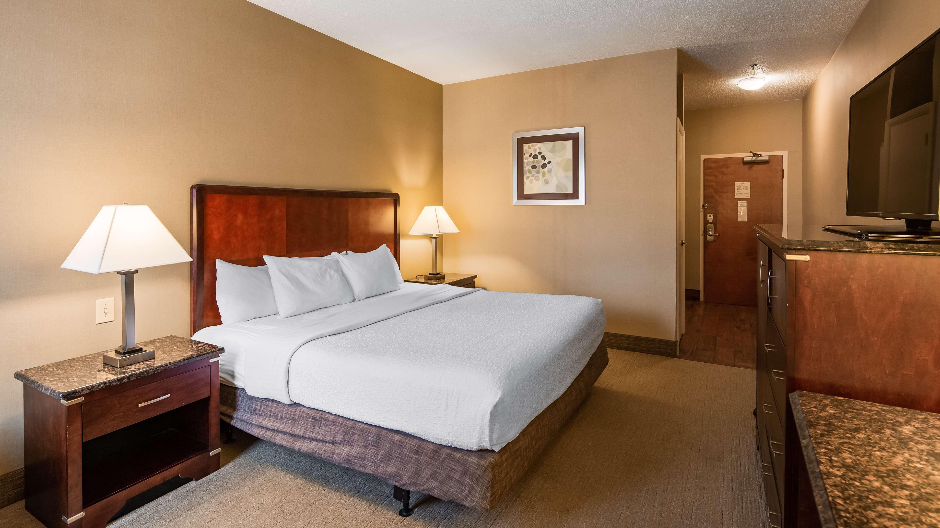 Best Western Plus Inn At Hunt Ridge Лексингтон Экстерьер фото