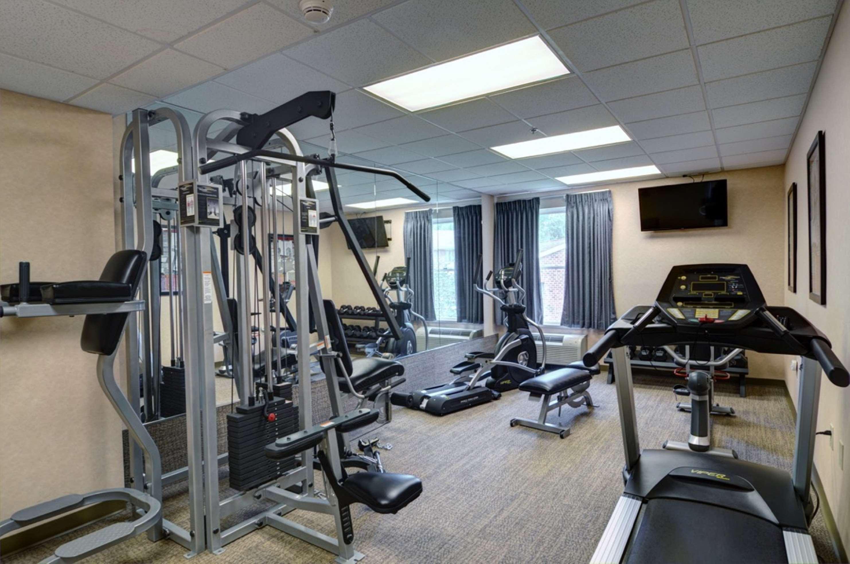Best Western Plus Inn At Hunt Ridge Лексингтон Экстерьер фото
