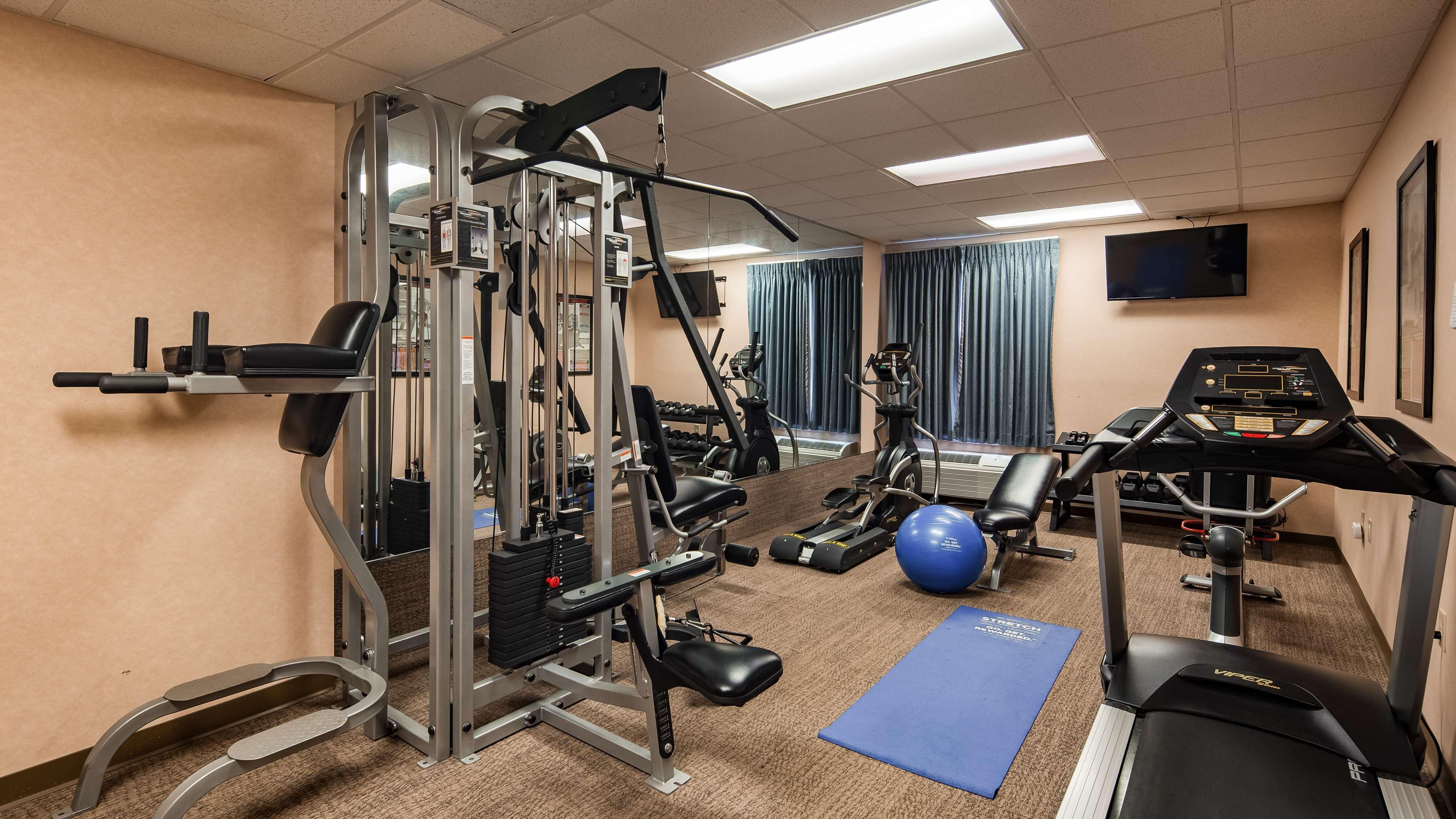 Best Western Plus Inn At Hunt Ridge Лексингтон Экстерьер фото