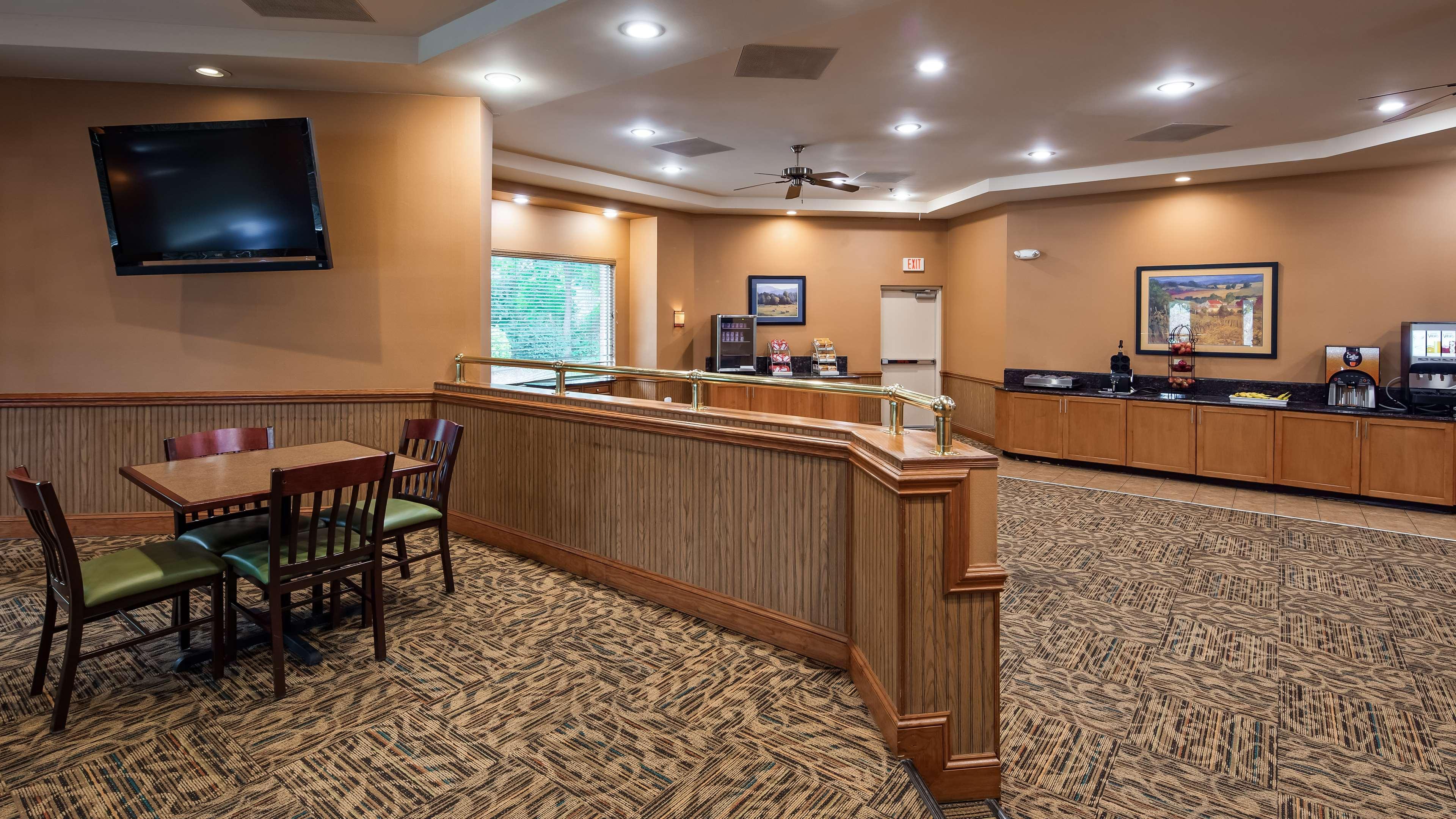 Best Western Plus Inn At Hunt Ridge Лексингтон Экстерьер фото