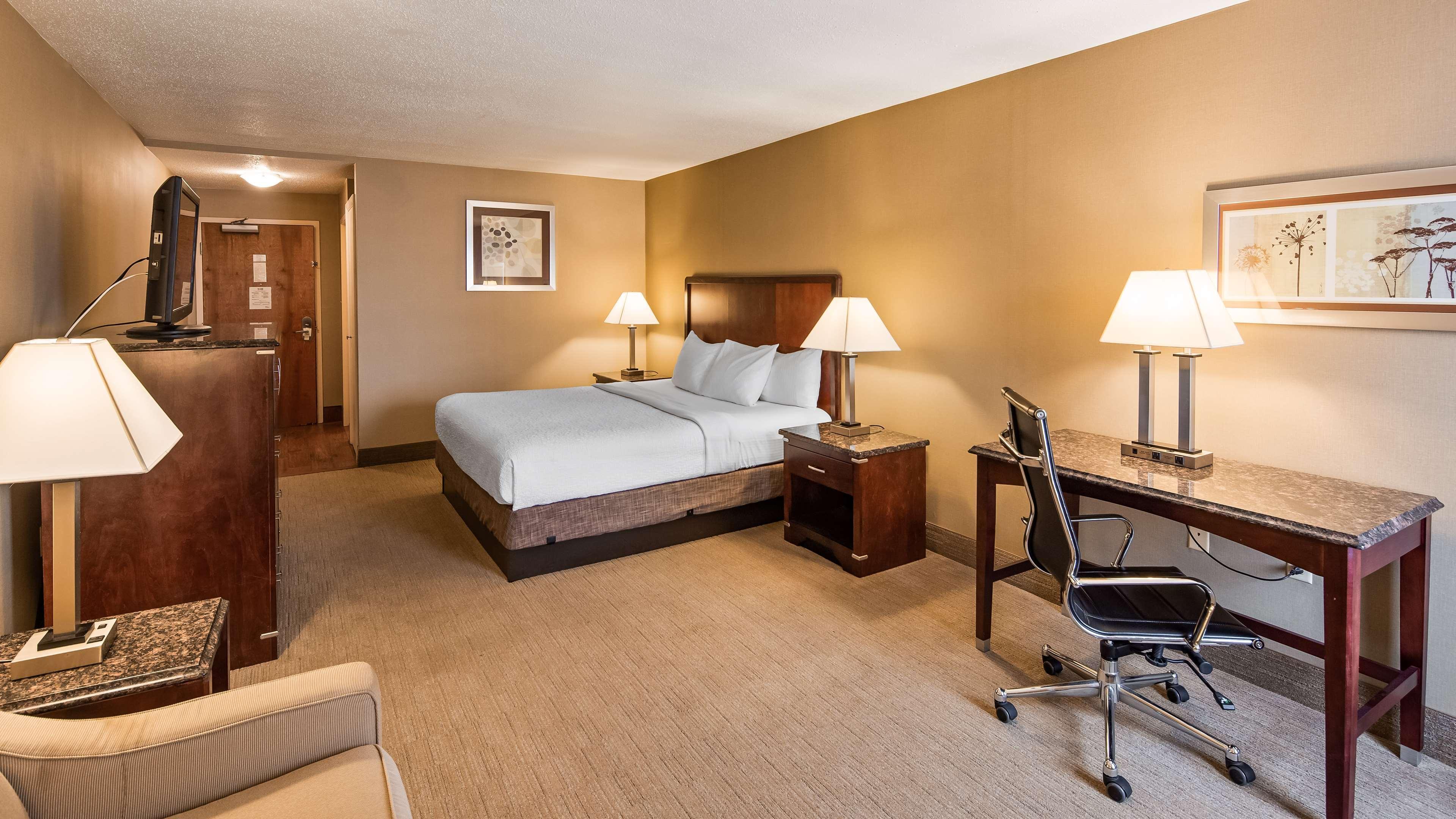 Best Western Plus Inn At Hunt Ridge Лексингтон Экстерьер фото