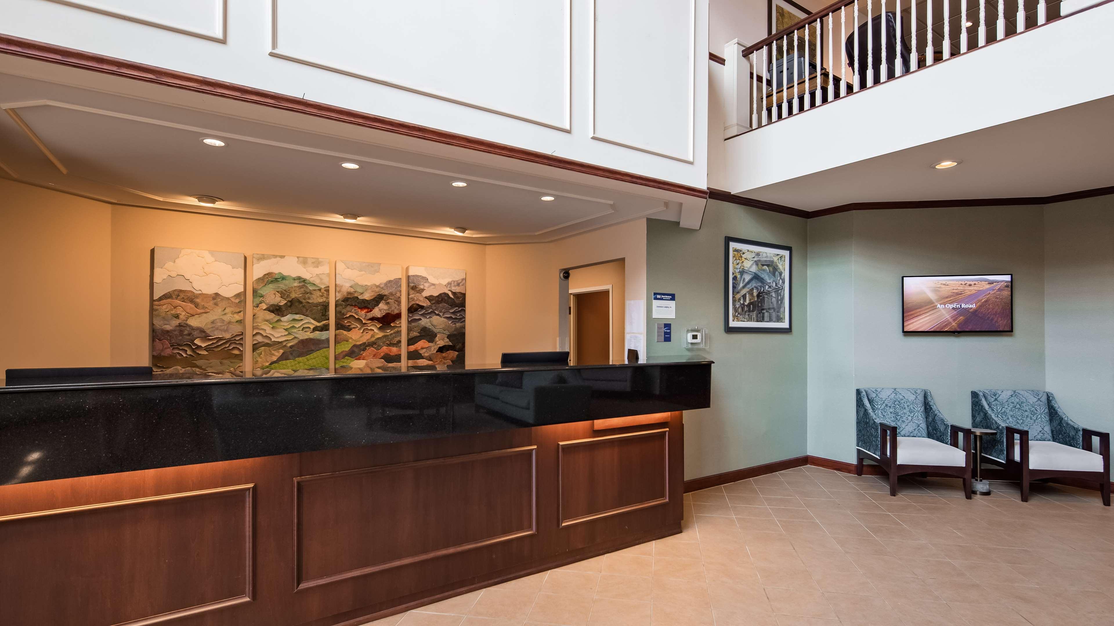 Best Western Plus Inn At Hunt Ridge Лексингтон Экстерьер фото