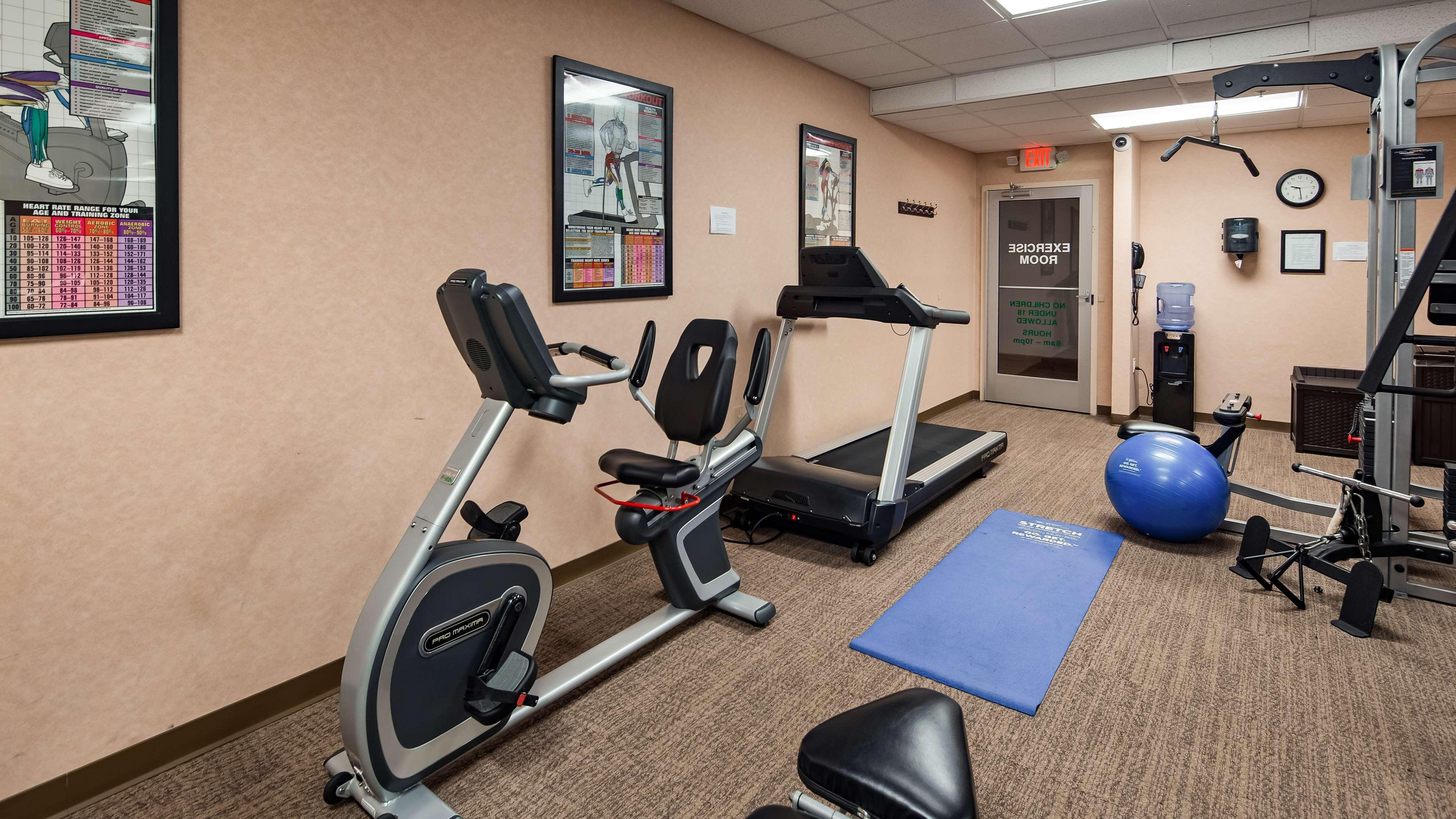 Best Western Plus Inn At Hunt Ridge Лексингтон Экстерьер фото