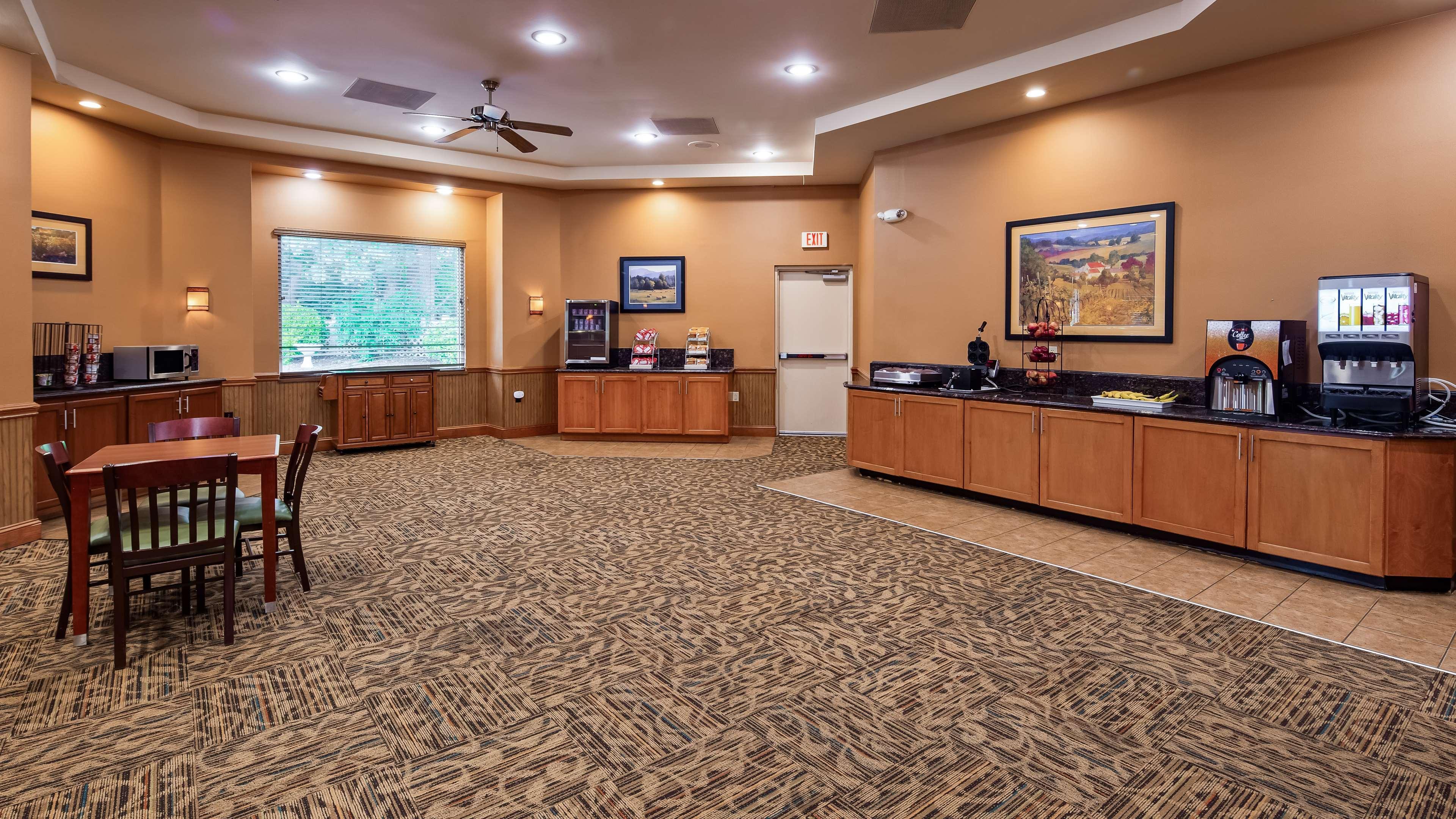 Best Western Plus Inn At Hunt Ridge Лексингтон Экстерьер фото