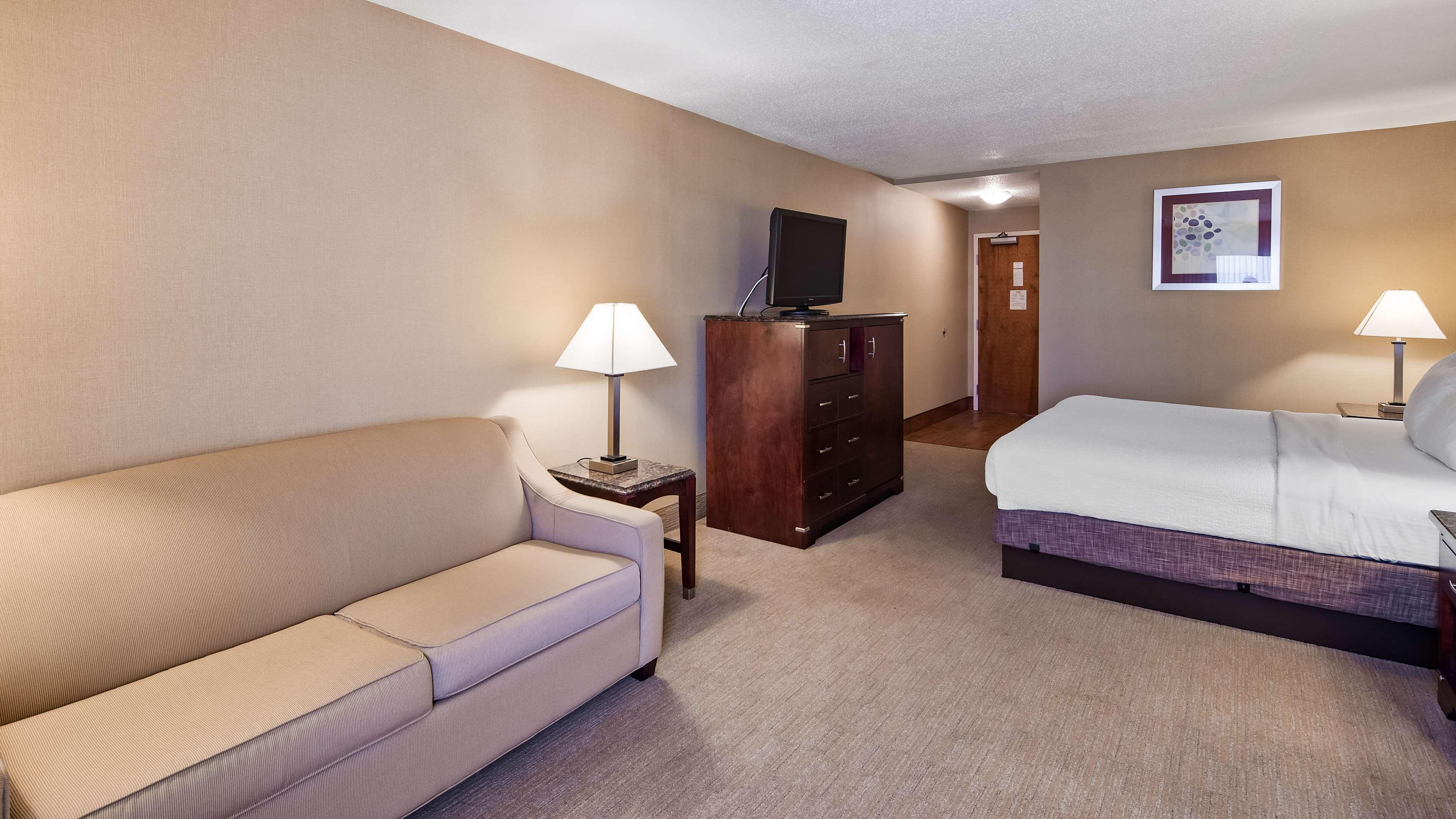 Best Western Plus Inn At Hunt Ridge Лексингтон Экстерьер фото