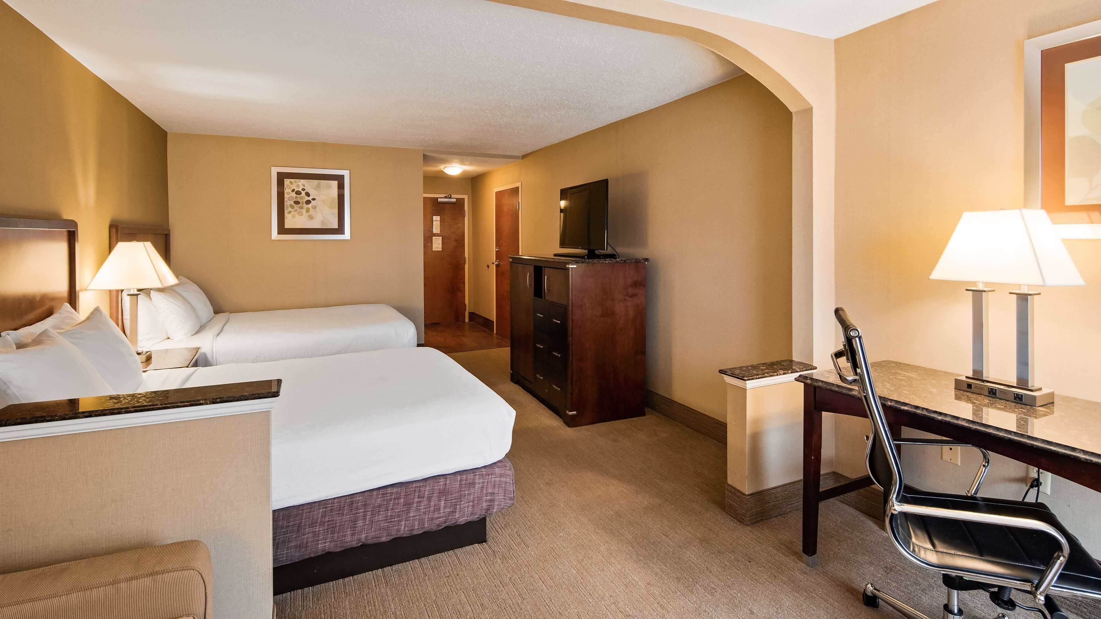 Best Western Plus Inn At Hunt Ridge Лексингтон Экстерьер фото