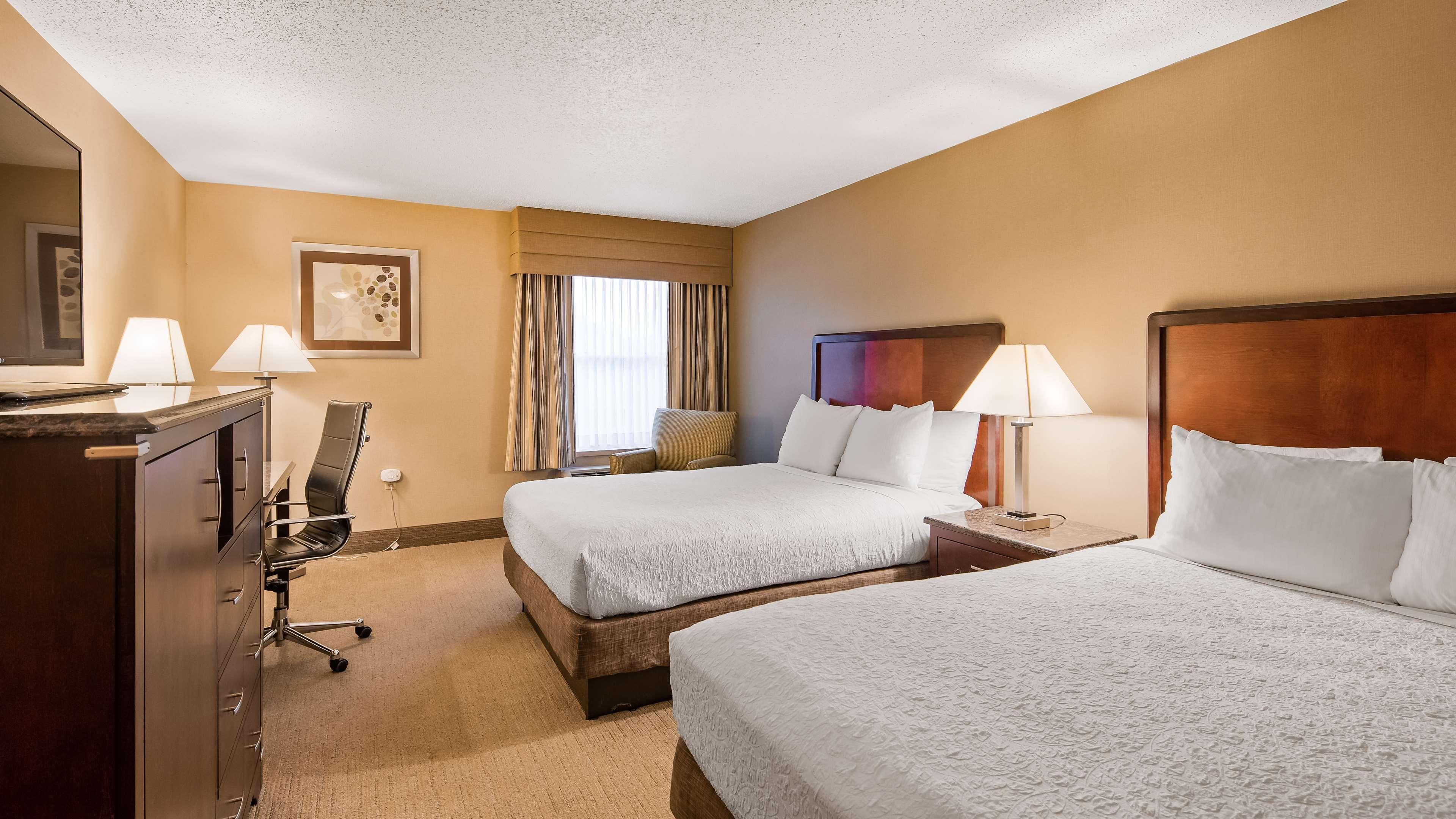 Best Western Plus Inn At Hunt Ridge Лексингтон Экстерьер фото