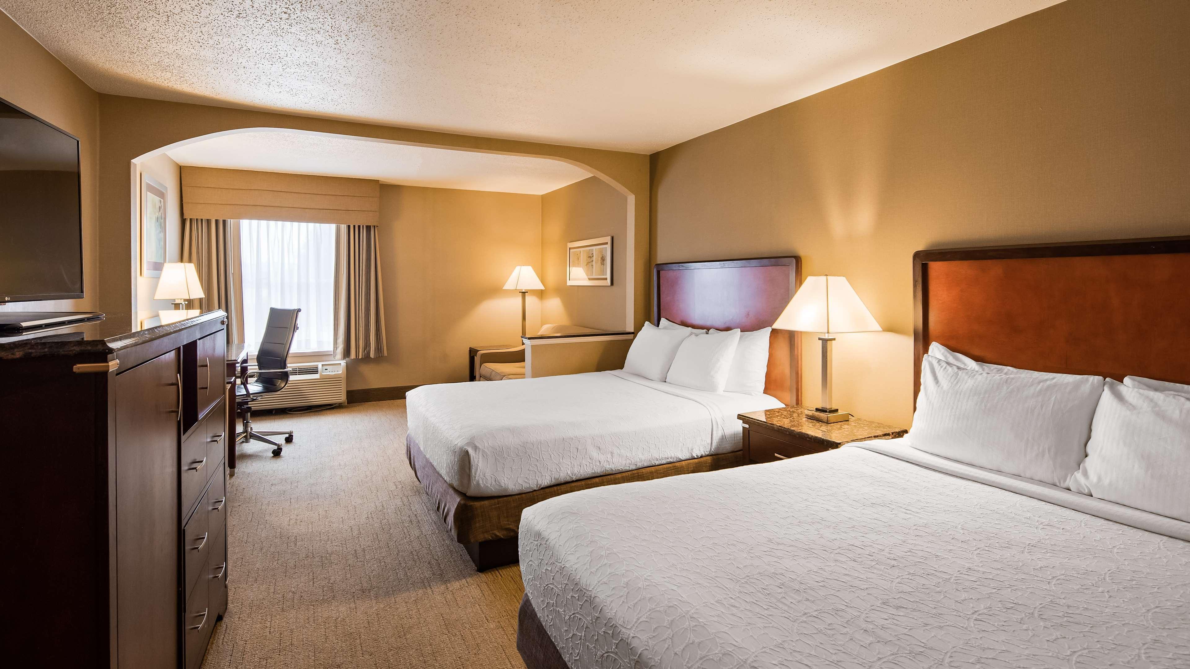 Best Western Plus Inn At Hunt Ridge Лексингтон Экстерьер фото