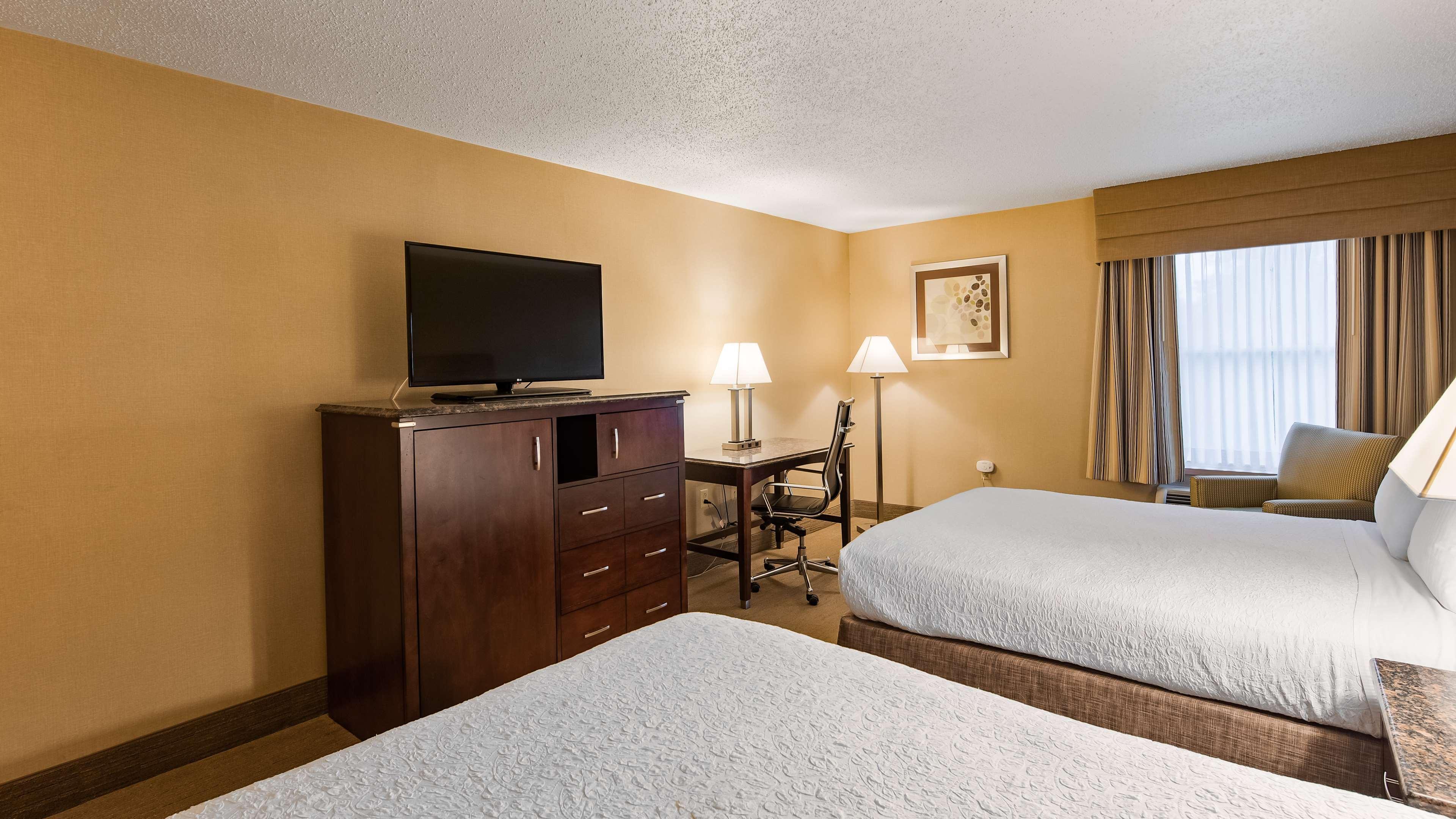 Best Western Plus Inn At Hunt Ridge Лексингтон Экстерьер фото