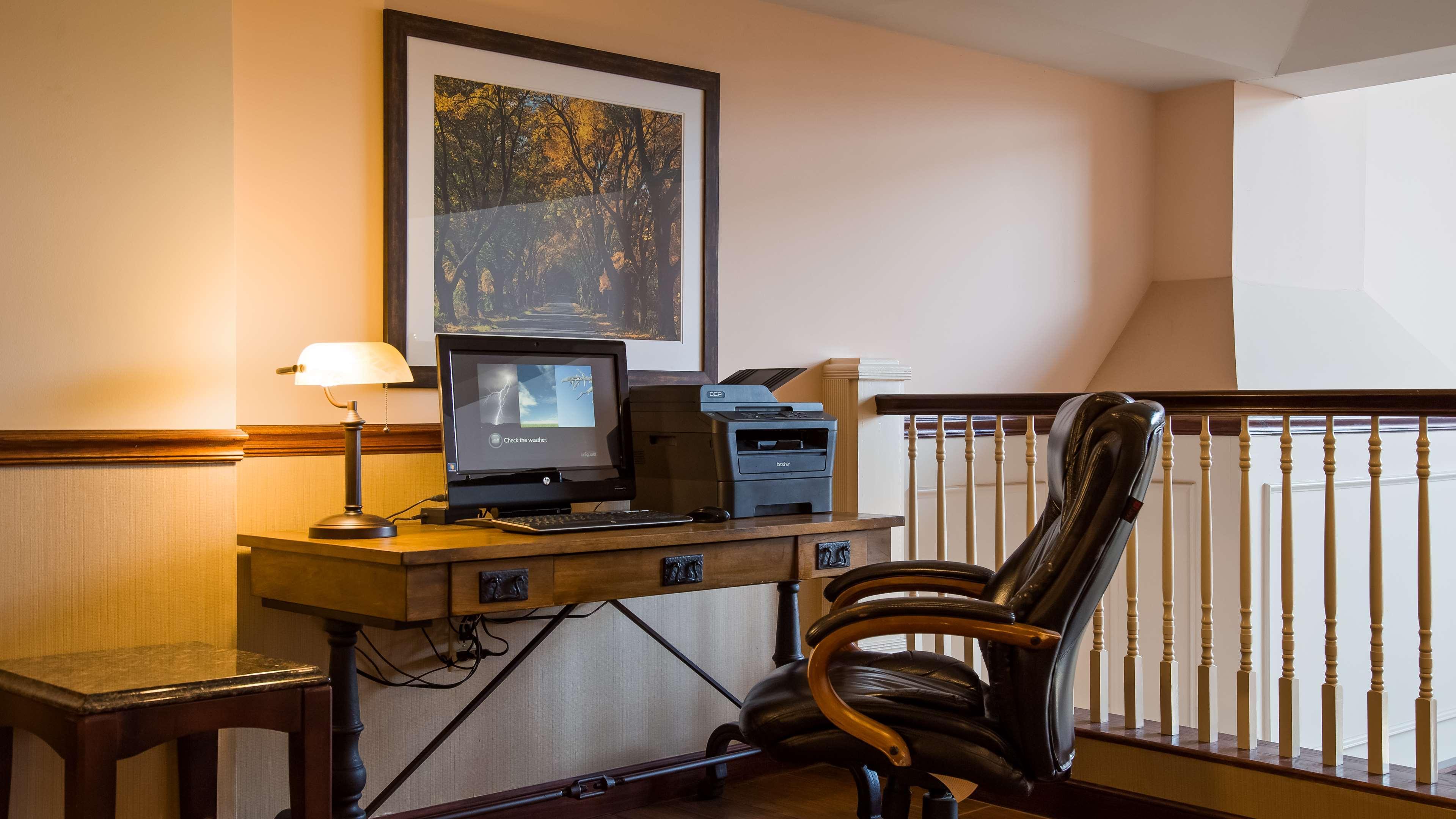 Best Western Plus Inn At Hunt Ridge Лексингтон Экстерьер фото