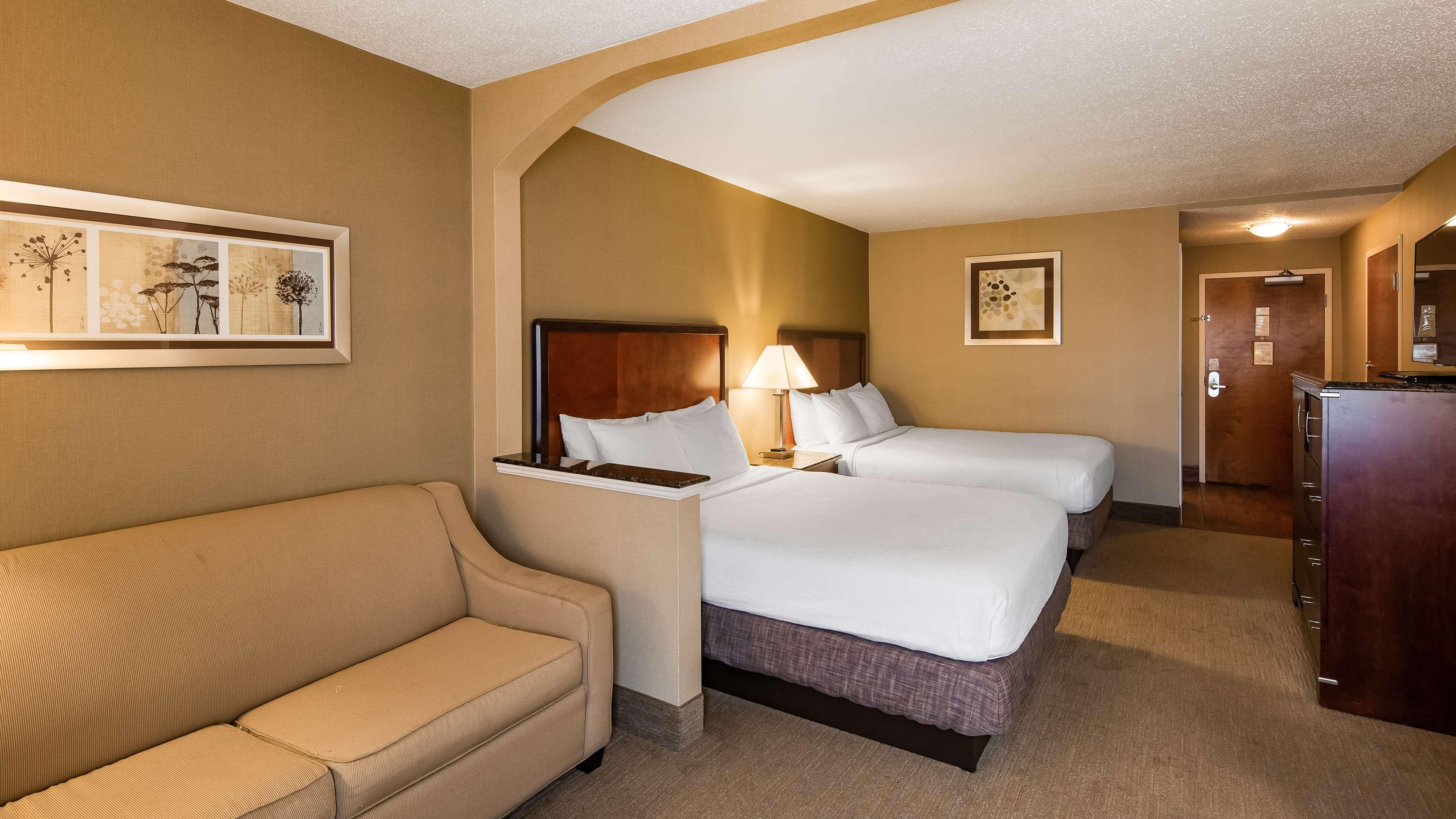 Best Western Plus Inn At Hunt Ridge Лексингтон Экстерьер фото