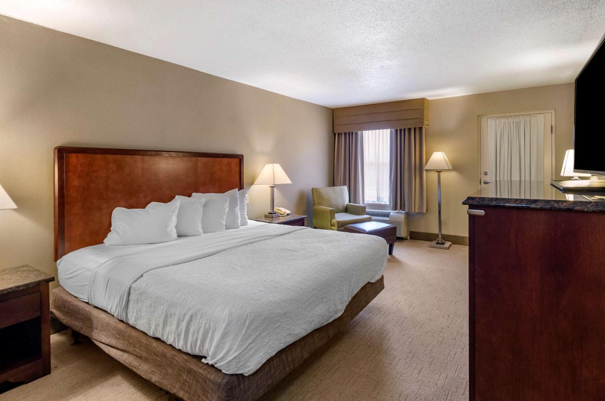 Best Western Plus Inn At Hunt Ridge Лексингтон Экстерьер фото