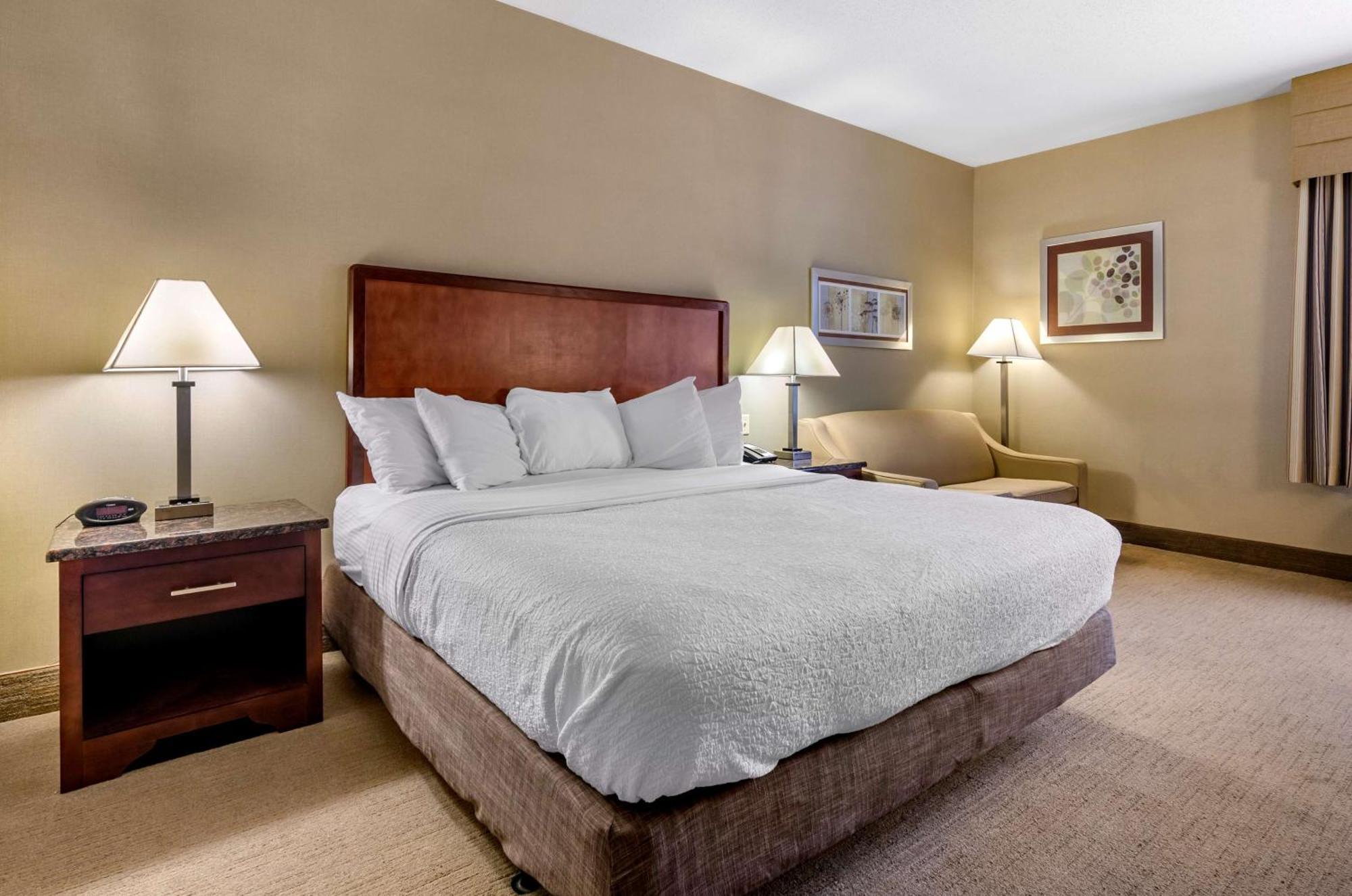 Best Western Plus Inn At Hunt Ridge Лексингтон Экстерьер фото