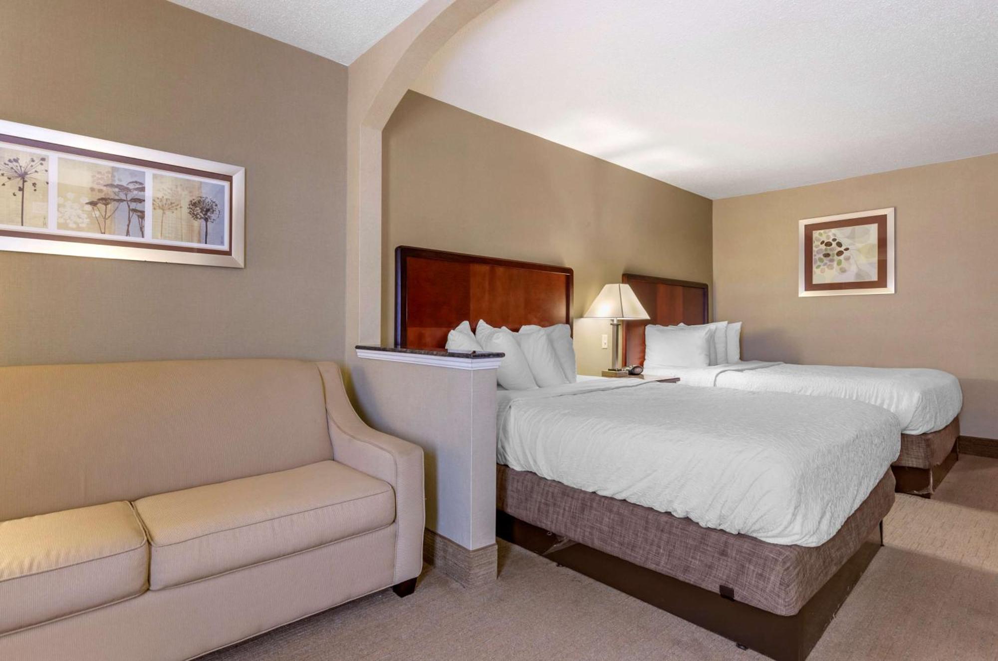 Best Western Plus Inn At Hunt Ridge Лексингтон Экстерьер фото