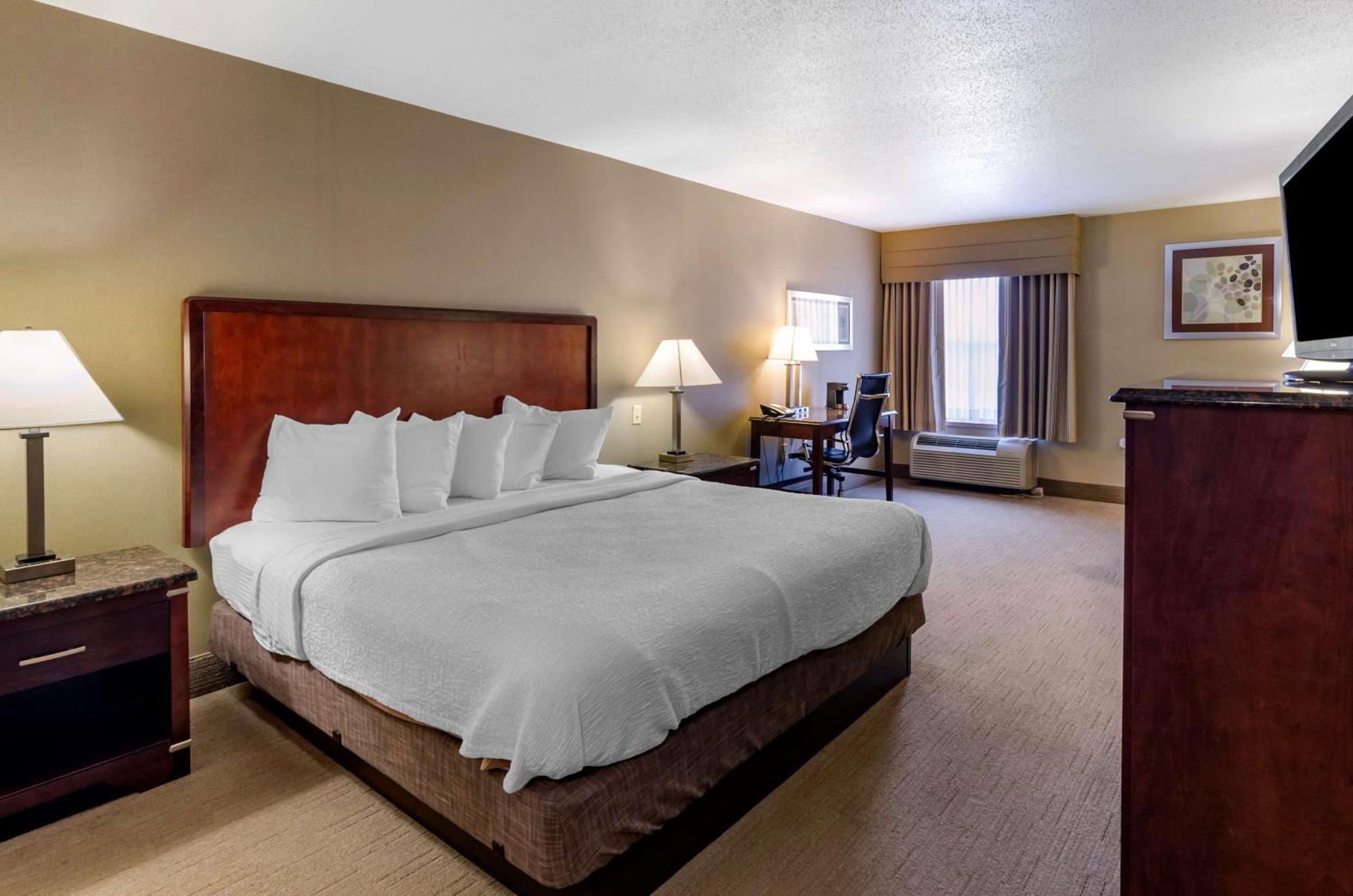 Best Western Plus Inn At Hunt Ridge Лексингтон Экстерьер фото