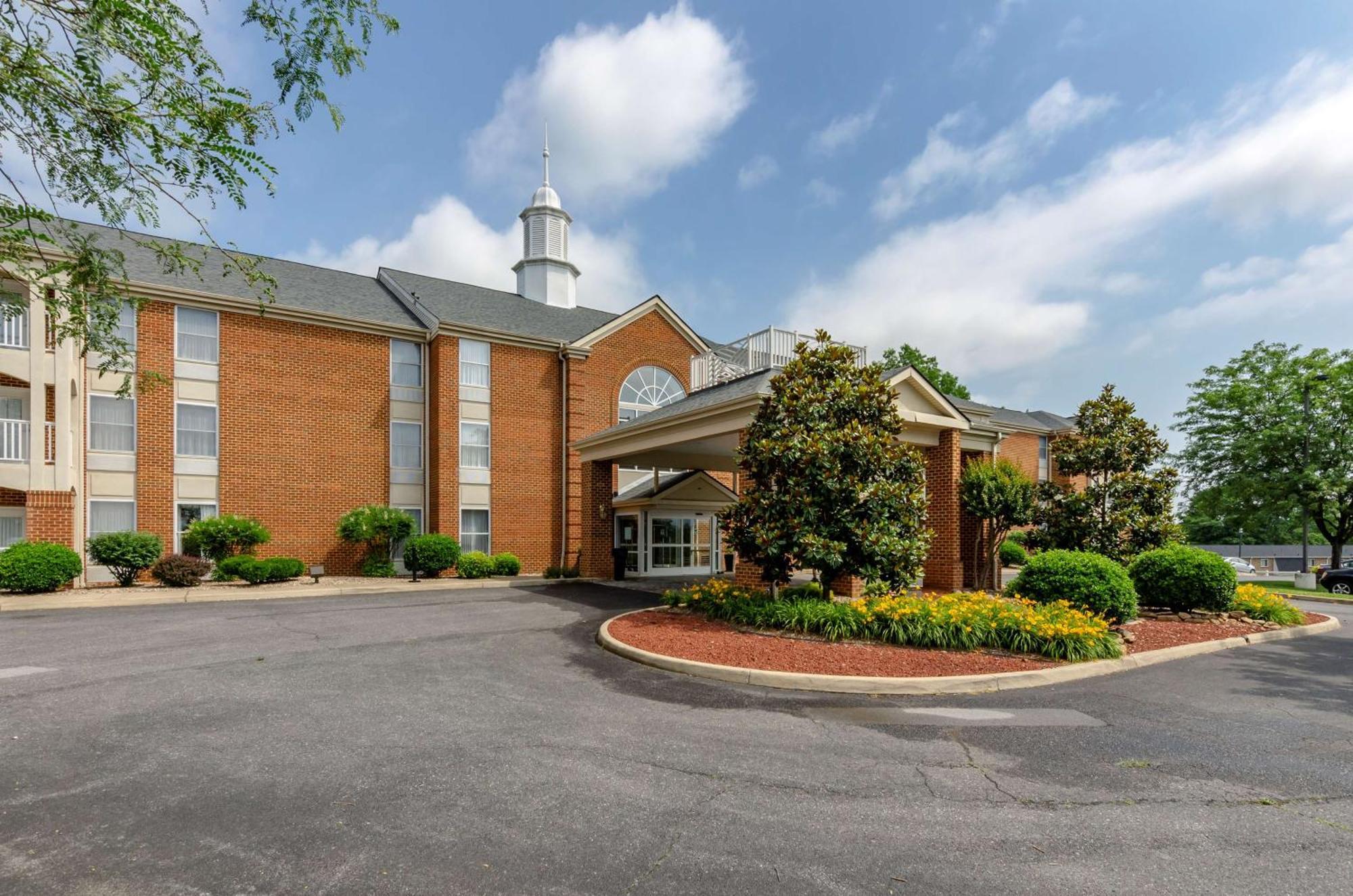 Best Western Plus Inn At Hunt Ridge Лексингтон Экстерьер фото