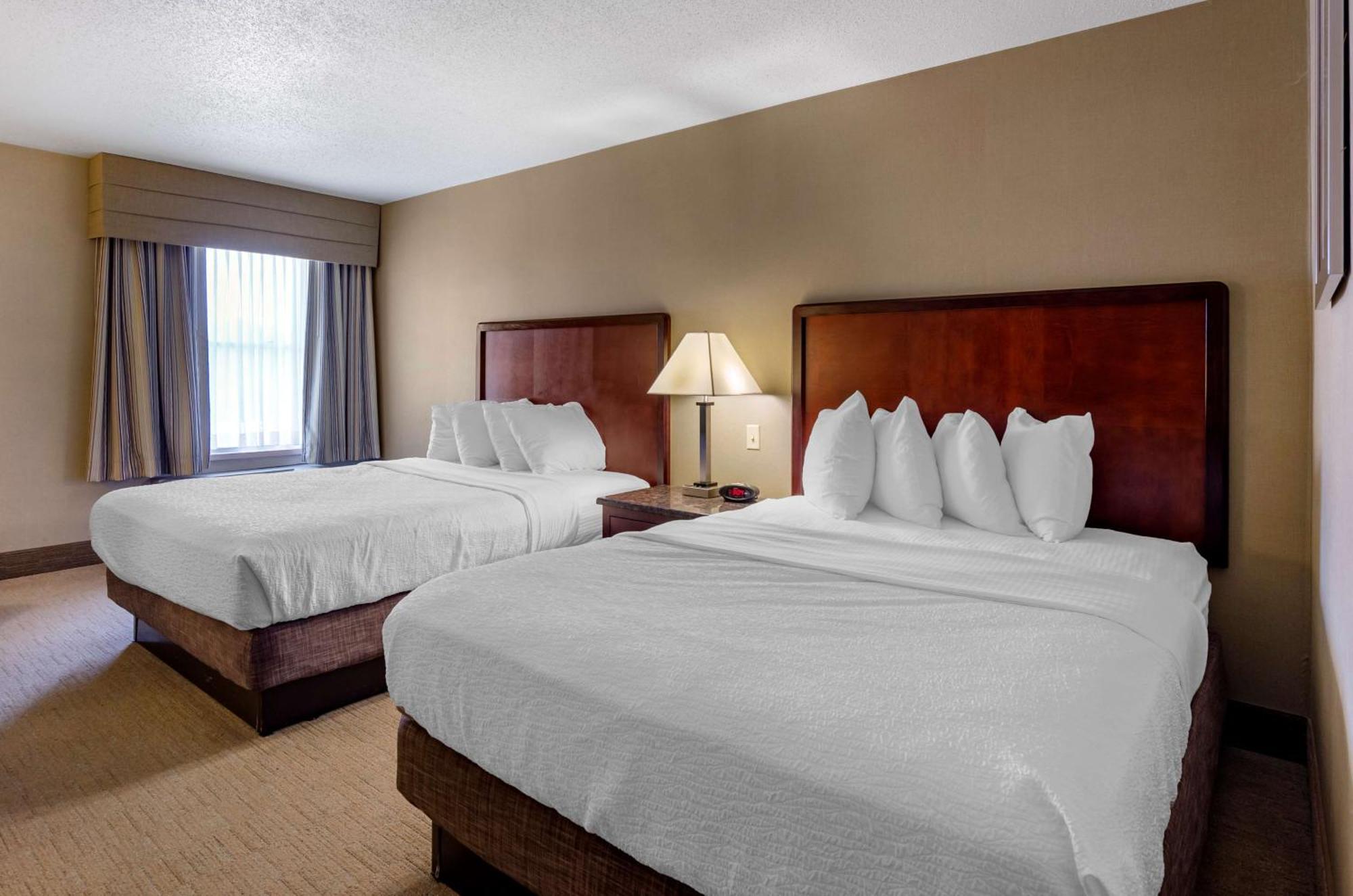 Best Western Plus Inn At Hunt Ridge Лексингтон Экстерьер фото