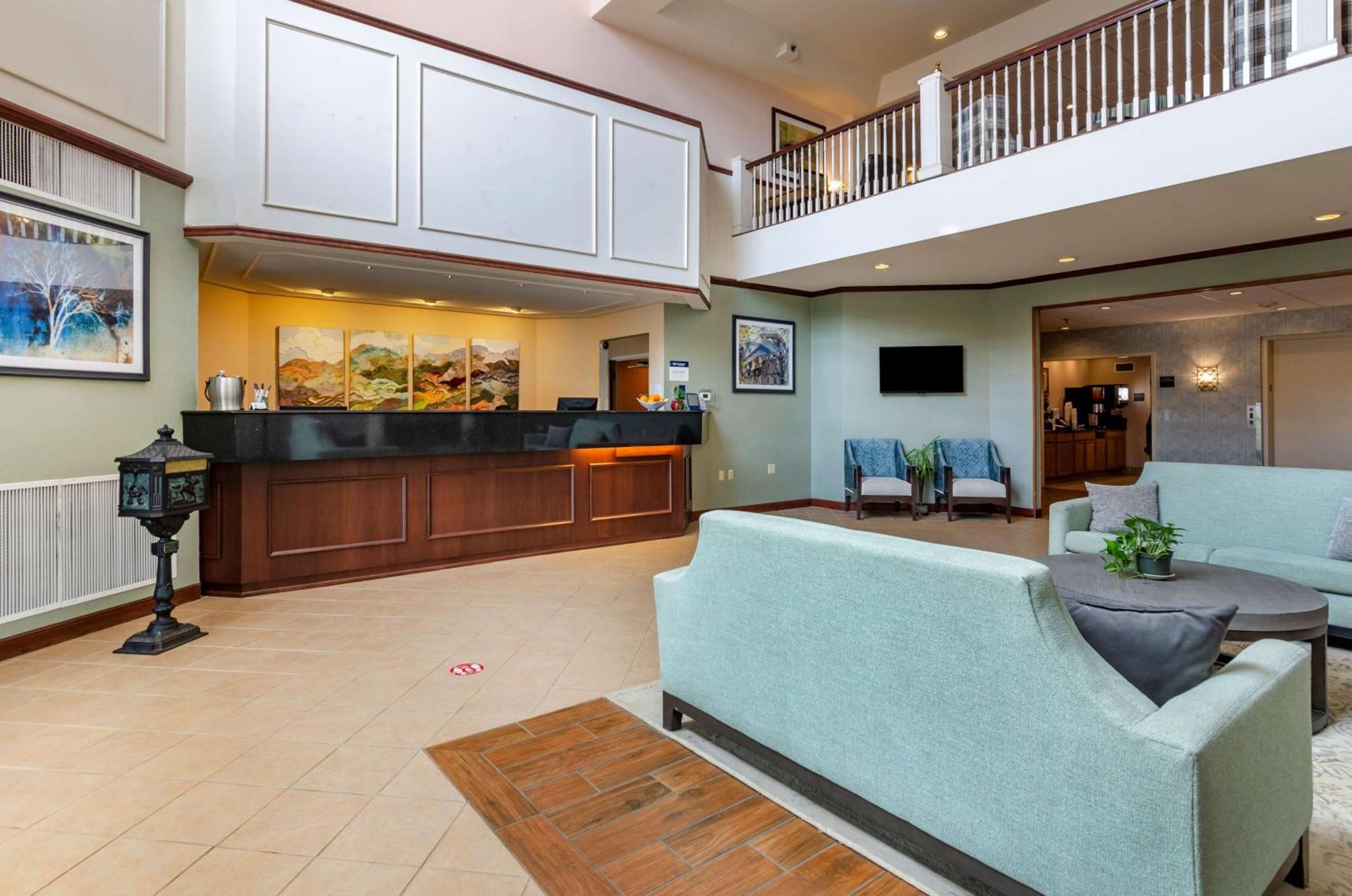Best Western Plus Inn At Hunt Ridge Лексингтон Экстерьер фото