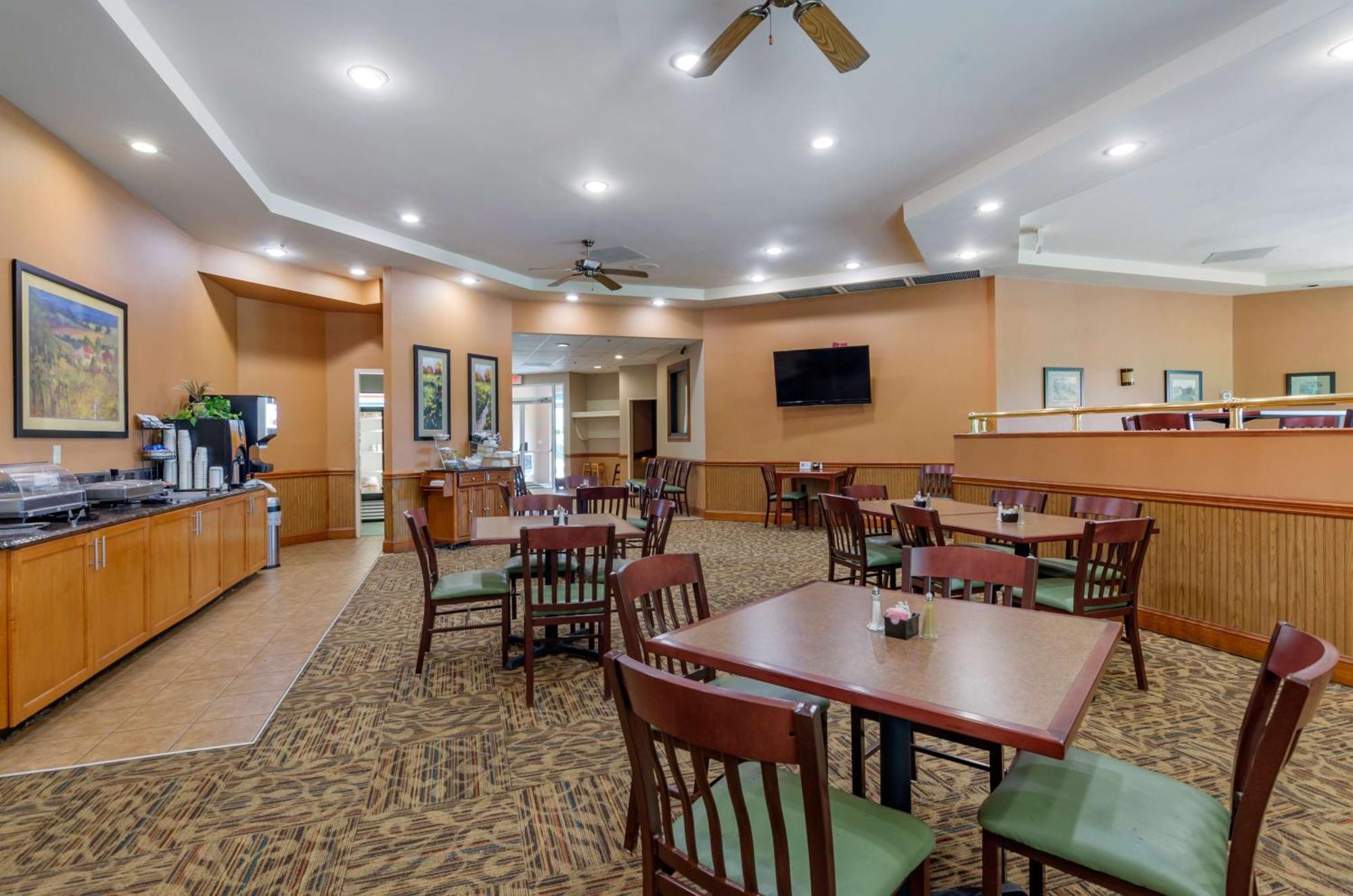Best Western Plus Inn At Hunt Ridge Лексингтон Экстерьер фото