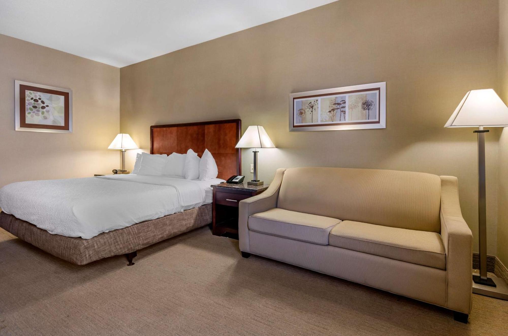 Best Western Plus Inn At Hunt Ridge Лексингтон Экстерьер фото