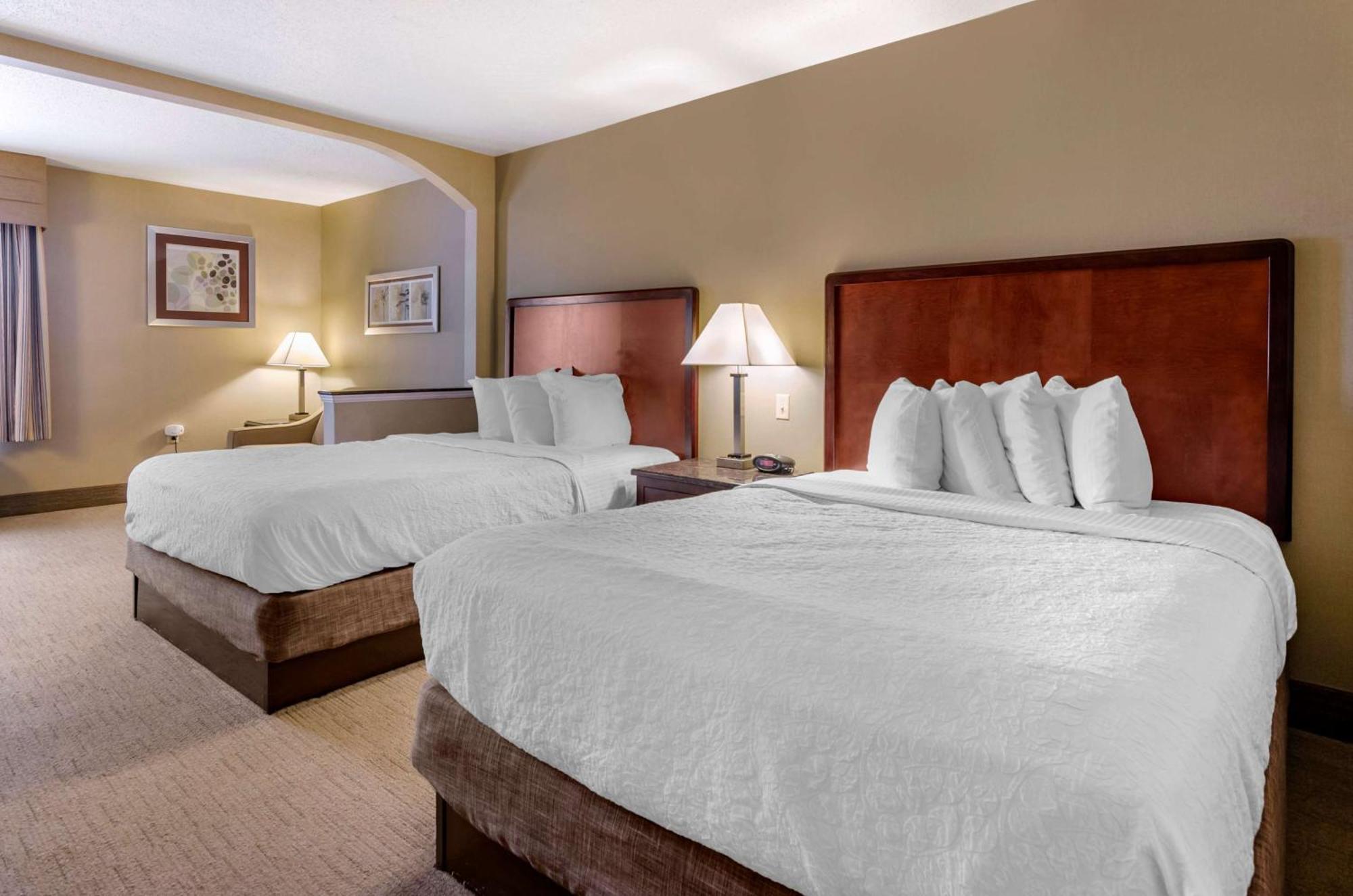 Best Western Plus Inn At Hunt Ridge Лексингтон Экстерьер фото